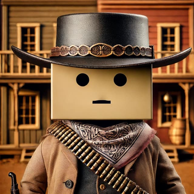 Block Buddy #3