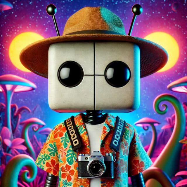 Block Buddy #6
