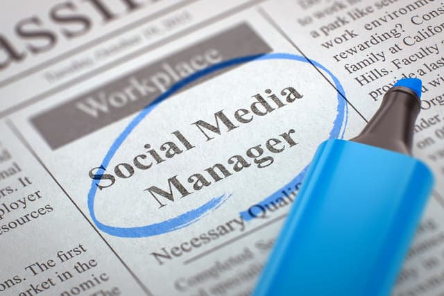 Social Media Management